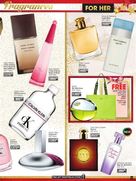 dischem perfumes on special